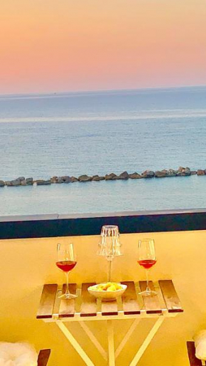 Splendido appartamento fronte mare